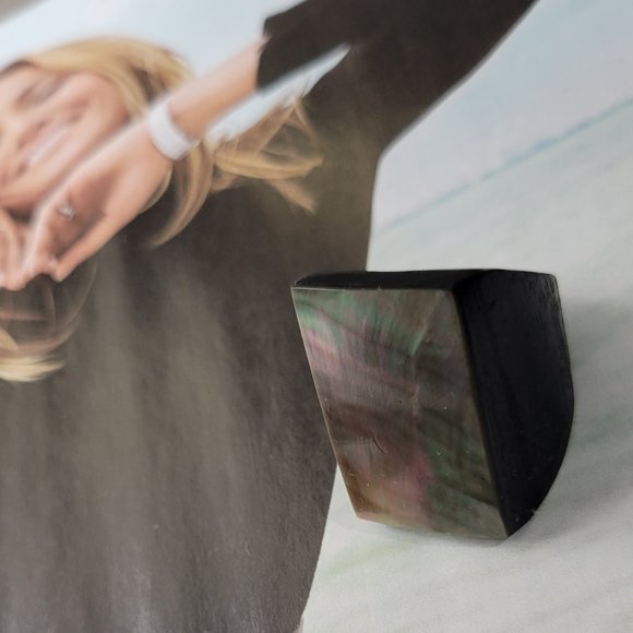 Handmade Arts and Crafts Island Jewelry RING - Picture 1 of 9